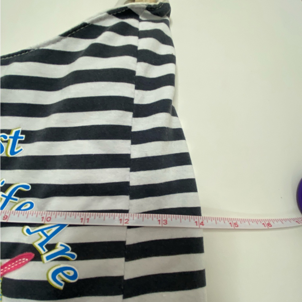 Y2K Victoria’s Secret Striped Bag - Picture 8 of 8